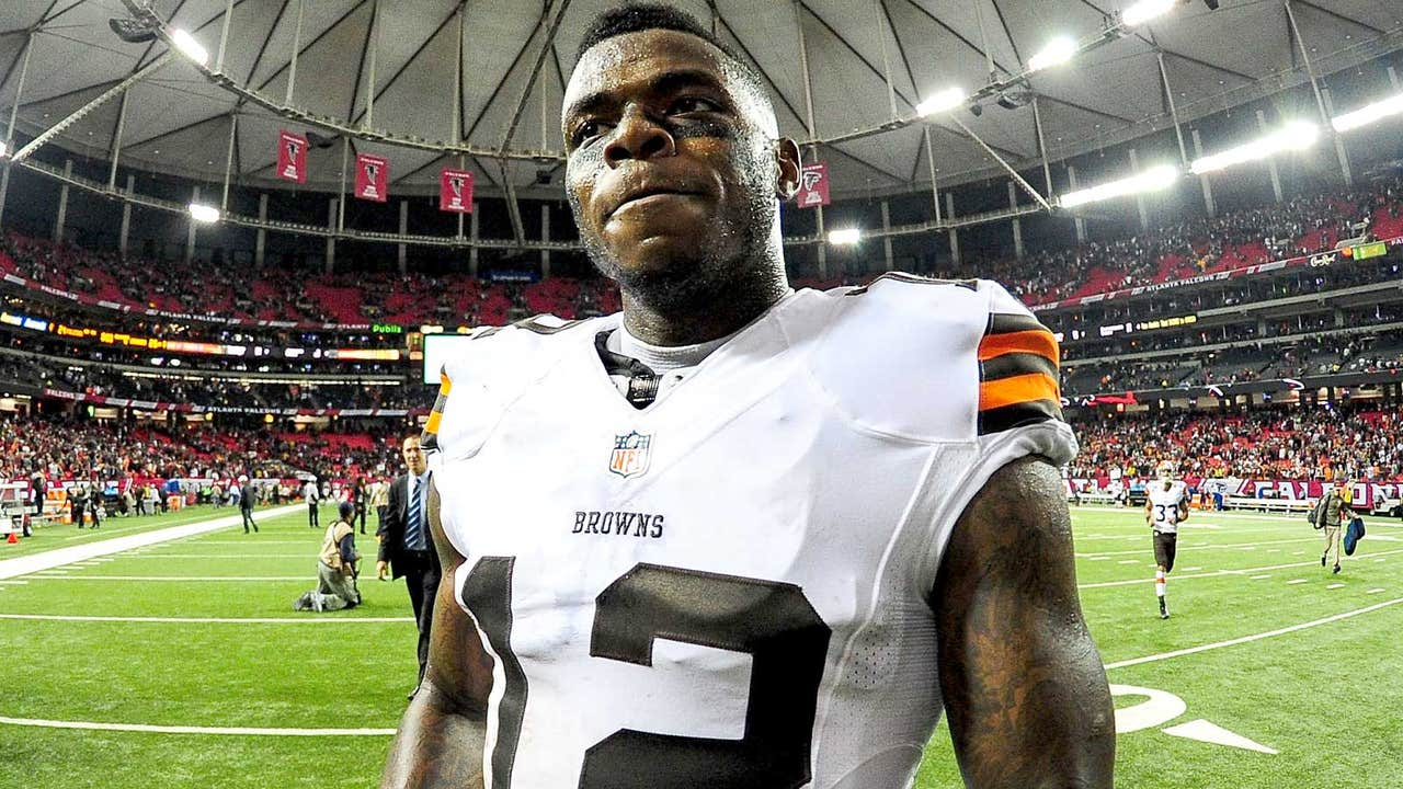 Josh Gordon suspended at least 1 year; Browns GM 'disappointed' in WR